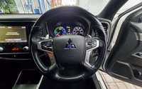 USED 2020 20 MITSUBISHI OUTLANDER 2.4 PHEV DYNAMIC SAFETY 5d 222 BHP 4WD APP SAT NAV LEATHER HEATED SEATS REAR VIEW CAMERA PARKING SENSORS 1 OWNER MITSUBISHI WARRANTY TILL MARCH 2025