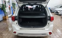 USED 2020 20 MITSUBISHI OUTLANDER 2.4 PHEV DYNAMIC SAFETY 5d 222 BHP 4WD APP SAT NAV LEATHER HEATED SEATS REAR VIEW CAMERA PARKING SENSORS 1 OWNER MITSUBISHI WARRANTY TILL MARCH 2025