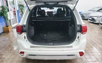 USED 2020 20 MITSUBISHI OUTLANDER 2.4 PHEV DYNAMIC SAFETY 5d 222 BHP 4WD APP SAT NAV LEATHER HEATED SEATS REAR VIEW CAMERA PARKING SENSORS 1 OWNER MITSUBISHI WARRANTY TILL MARCH 2025
