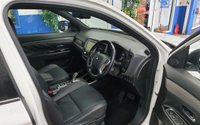 USED 2020 20 MITSUBISHI OUTLANDER 2.4 PHEV DYNAMIC SAFETY 5d 222 BHP 4WD APP SAT NAV LEATHER HEATED SEATS REAR VIEW CAMERA PARKING SENSORS 1 OWNER MITSUBISHI WARRANTY TILL MARCH 2025