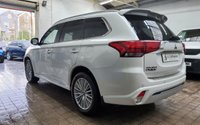USED 2020 20 MITSUBISHI OUTLANDER 2.4 PHEV DYNAMIC SAFETY 5d 222 BHP 4WD APP SAT NAV LEATHER HEATED SEATS REAR VIEW CAMERA PARKING SENSORS 1 OWNER MITSUBISHI WARRANTY TILL MARCH 2025