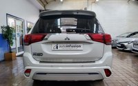 USED 2020 20 MITSUBISHI OUTLANDER 2.4 PHEV DYNAMIC SAFETY 5d 222 BHP 4WD APP SAT NAV LEATHER HEATED SEATS REAR VIEW CAMERA PARKING SENSORS 1 OWNER MITSUBISHI WARRANTY TILL MARCH 2025