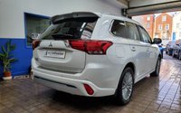 USED 2020 20 MITSUBISHI OUTLANDER 2.4 PHEV DYNAMIC SAFETY 5d 222 BHP 4WD APP SAT NAV LEATHER HEATED SEATS REAR VIEW CAMERA PARKING SENSORS 1 OWNER MITSUBISHI WARRANTY TILL MARCH 2025