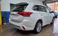 USED 2020 20 MITSUBISHI OUTLANDER 2.4 PHEV DYNAMIC SAFETY 5d 222 BHP 4WD APP SAT NAV LEATHER HEATED SEATS REAR VIEW CAMERA PARKING SENSORS 1 OWNER MITSUBISHI WARRANTY TILL MARCH 2025