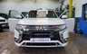 USED 2020 20 MITSUBISHI OUTLANDER 2.4 PHEV DYNAMIC SAFETY 5d 222 BHP 4WD APP SAT NAV LEATHER HEATED SEATS REAR VIEW CAMERA PARKING SENSORS 1 OWNER MITSUBISHI WARRANTY TILL MARCH 2025