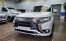 USED 2020 20 MITSUBISHI OUTLANDER 2.4 PHEV DYNAMIC SAFETY 5d 222 BHP 4WD APP SAT NAV LEATHER HEATED SEATS REAR VIEW CAMERA PARKING SENSORS 1 OWNER MITSUBISHI WARRANTY TILL MARCH 2025