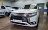 USED 2020 20 MITSUBISHI OUTLANDER 2.4 PHEV DYNAMIC SAFETY 5d 222 BHP 4WD APP SAT NAV LEATHER HEATED SEATS REAR VIEW CAMERA PARKING SENSORS 1 OWNER MITSUBISHI WARRANTY TILL MARCH 2025