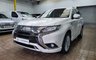 USED 2020 20 MITSUBISHI OUTLANDER 2.4 PHEV DYNAMIC SAFETY 5d 222 BHP 4WD APP SAT NAV LEATHER HEATED SEATS REAR VIEW CAMERA PARKING SENSORS 1 OWNER MITSUBISHI WARRANTY TILL MARCH 2025