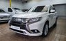 USED 2020 20 MITSUBISHI OUTLANDER 2.4 PHEV DYNAMIC SAFETY 5d 222 BHP 4WD APP SAT NAV LEATHER HEATED SEATS REAR VIEW CAMERA PARKING SENSORS 1 OWNER MITSUBISHI WARRANTY TILL MARCH 2025