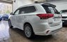 USED 2020 20 MITSUBISHI OUTLANDER 2.4 PHEV DYNAMIC SAFETY 5d 222 BHP 4WD APP SAT NAV LEATHER HEATED SEATS REAR VIEW CAMERA PARKING SENSORS 1 OWNER MITSUBISHI WARRANTY TILL MARCH 2025