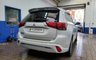 USED 2020 20 MITSUBISHI OUTLANDER 2.4 PHEV DYNAMIC SAFETY 5d 222 BHP 4WD APP SAT NAV LEATHER HEATED SEATS REAR VIEW CAMERA PARKING SENSORS 1 OWNER MITSUBISHI WARRANTY TILL MARCH 2025