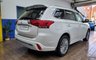 USED 2020 20 MITSUBISHI OUTLANDER 2.4 PHEV DYNAMIC SAFETY 5d 222 BHP 4WD APP SAT NAV LEATHER HEATED SEATS REAR VIEW CAMERA PARKING SENSORS 1 OWNER MITSUBISHI WARRANTY TILL MARCH 2025