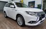 USED 2020 20 MITSUBISHI OUTLANDER 2.4 PHEV DYNAMIC SAFETY 5d 222 BHP 4WD APP SAT NAV LEATHER HEATED SEATS REAR VIEW CAMERA PARKING SENSORS 1 OWNER MITSUBISHI WARRANTY TILL MARCH 2025