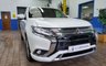 USED 2020 20 MITSUBISHI OUTLANDER 2.4 PHEV DYNAMIC SAFETY 5d 222 BHP 4WD APP SAT NAV LEATHER HEATED SEATS REAR VIEW CAMERA PARKING SENSORS 1 OWNER MITSUBISHI WARRANTY TILL MARCH 2025