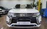 USED 2020 20 MITSUBISHI OUTLANDER 2.4 PHEV DYNAMIC SAFETY 5d 222 BHP 4WD APP SAT NAV LEATHER HEATED SEATS REAR VIEW CAMERA PARKING SENSORS 1 OWNER MITSUBISHI WARRANTY TILL MARCH 2025