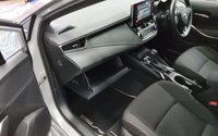 USED 2020 70 TOYOTA COROLLA 1.8 DESIGN 5d 121 BHP SAT NAV CAMERA HEATED SEATS GENUINE LOW MILES 1 OWNER TPYOTA WARRANTY TILL SEPT 2030