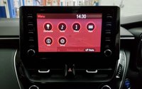 USED 2020 70 TOYOTA COROLLA 1.8 DESIGN 5d 121 BHP SAT NAV CAMERA HEATED SEATS GENUINE LOW MILES 1 OWNER TPYOTA WARRANTY TILL SEPT 2030