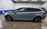 USED 2020 70 TOYOTA COROLLA 1.8 DESIGN 5d 121 BHP SAT NAV CAMERA HEATED SEATS GENUINE LOW MILES 1 OWNER TPYOTA WARRANTY TILL SEPT 2030