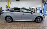USED 2020 70 TOYOTA COROLLA 1.8 DESIGN 5d 121 BHP SAT NAV CAMERA HEATED SEATS GENUINE LOW MILES 1 OWNER TPYOTA WARRANTY TILL SEPT 2030