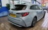 USED 2020 70 TOYOTA COROLLA 1.8 DESIGN 5d 121 BHP SAT NAV CAMERA HEATED SEATS GENUINE LOW MILES 1 OWNER TPYOTA WARRANTY TILL SEPT 2030