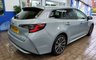 USED 2020 70 TOYOTA COROLLA 1.8 DESIGN 5d 121 BHP SAT NAV CAMERA HEATED SEATS GENUINE LOW MILES 1 OWNER TPYOTA WARRANTY TILL SEPT 2030
