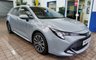 USED 2020 70 TOYOTA COROLLA 1.8 DESIGN 5d 121 BHP SAT NAV CAMERA HEATED SEATS GENUINE LOW MILES 1 OWNER TPYOTA WARRANTY TILL SEPT 2030