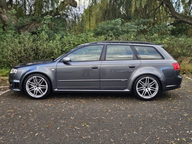 View our AUDI A4