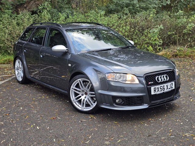 2006 56 AUDI A4 4.2 RS4 **CHRISTMAS SALE** WAS &pound;24995