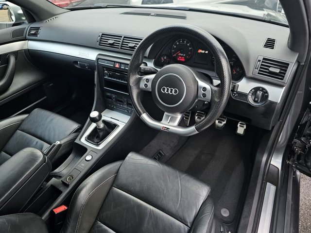 View our AUDI A4