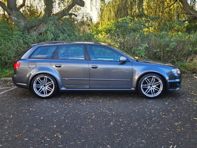 View our AUDI A4