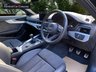 USED 2019 69 AUDI A4 2.0 TFSI S LINE MHEV 4d 148 BHP FINANCE ALAILABLE ZERO DEPOSIT