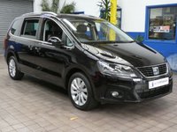 USED 2019 69 SEAT ALHAMBRA 2.0 TDI SE L DSG 5d 148 BHP GENUINE LOW MILES 6 MONTHS WARRANTY