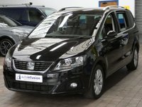 USED 2019 69 SEAT ALHAMBRA 2.0 TDI SE L DSG 5d 148 BHP GENUINE LOW MILES 6 MONTHS WARRANTY