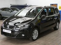 USED 2019 69 SEAT ALHAMBRA 2.0 TDI SE L DSG 5d 148 BHP GENUINE LOW MILES 6 MONTHS WARRANTY