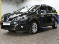 USED 2019 69 SEAT ALHAMBRA 2.0 TDI SE L DSG 5d 148 BHP GENUINE LOW MILES 6 MONTHS WARRANTY