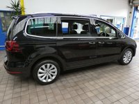 USED 2019 69 SEAT ALHAMBRA 2.0 TDI SE L DSG 5d 148 BHP GENUINE LOW MILES 6 MONTHS WARRANTY