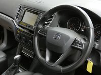 USED 2019 69 SEAT ALHAMBRA 2.0 TDI SE L DSG 5d 148 BHP GENUINE LOW MILES 6 MONTHS WARRANTY