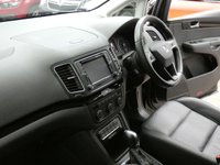 USED 2019 69 SEAT ALHAMBRA 2.0 TDI SE L DSG 5d 148 BHP GENUINE LOW MILES 6 MONTHS WARRANTY