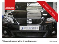 USED 2019 69 SEAT ALHAMBRA 2.0 TDI SE L DSG 5d 148 BHP GENUINE LOW MILES 6 MONTHS WARRANTY