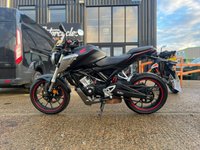 USED 2019 69 HONDA CB125R ABS - BUY ONLINE 24 HRS A DAY - FINANCE AVAILABLE - ALL TYPES OF CREDIT ACCEPTED WITH FULL SERVICE HISTORY