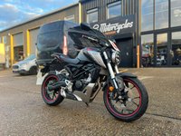 USED 2019 69 HONDA CB125R ABS - BUY ONLINE 24 HRS A DAY - FINANCE AVAILABLE - ALL TYPES OF CREDIT ACCEPTED WITH FULL SERVICE HISTORY