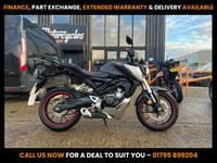 USED 2019 69 HONDA CB125R ABS - BUY ONLINE 24 HRS A DAY - FINANCE AVAILABLE - ALL TYPES OF CREDIT ACCEPTED WITH FULL SERVICE HISTORY