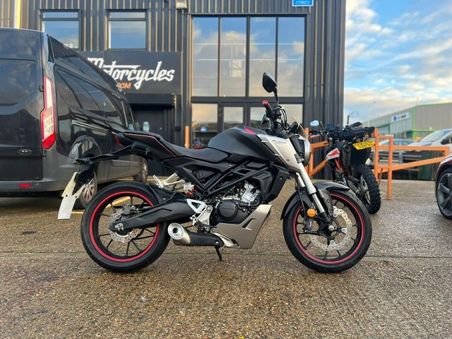 2019 69 Honda Cb125r ABS - BUY ONLINE 24 HRS A DAY - FINANCE AVAILABLE - ALL TYPES OF CREDIT ACCEPTED