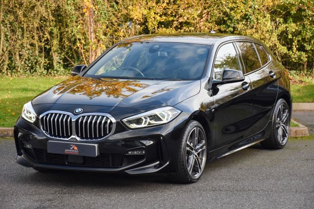 2021 21 BMW 1 Series 1.5 118I M SPORT 5d 135 BHP