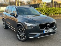 USED 2015 65 VOLVO XC90 2.0 D5 MOMENTUM AWD 5d 222 BHP 