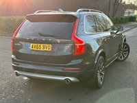 USED 2015 65 VOLVO XC90 2.0 D5 MOMENTUM AWD 5d 222 BHP 