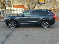 USED 2015 65 VOLVO XC90 2.0 D5 MOMENTUM AWD 5d 222 BHP 