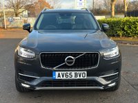 USED 2015 65 VOLVO XC90 2.0 D5 MOMENTUM AWD 5d 222 BHP 