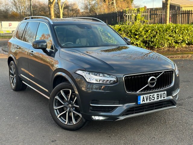 2015 65 Volvo Xc90 2.0 D5 MOMENTUM AWD 5d 222 BHP