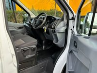 USED 2018 18 FORD TRANSIT 2.0 350 TDCi 130 [ WELFARE / MESS ] L3 H3 VAN  CHOICE OF WELFARE VANS IN STOCK